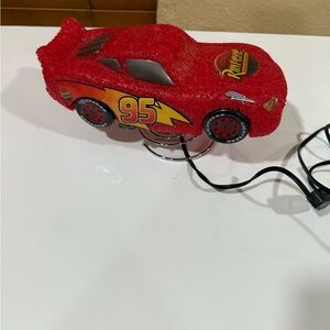Red Lightning McQueen Kids Toy Car